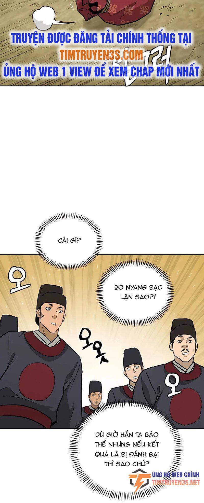 Thái Thú Kang Jin Lee Chapter 64 - Trang 8