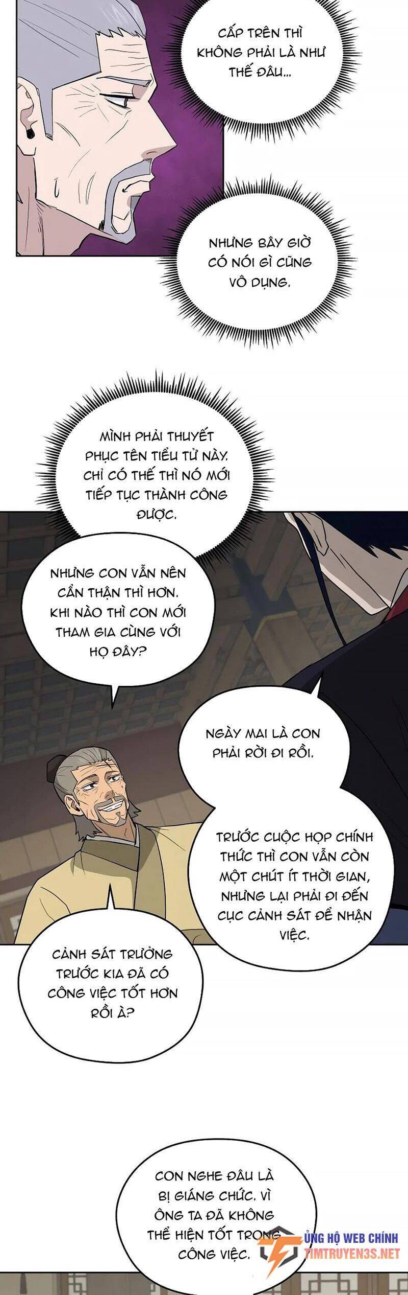 Thái Thú Kang Jin Lee Chapter 57 - Trang 36