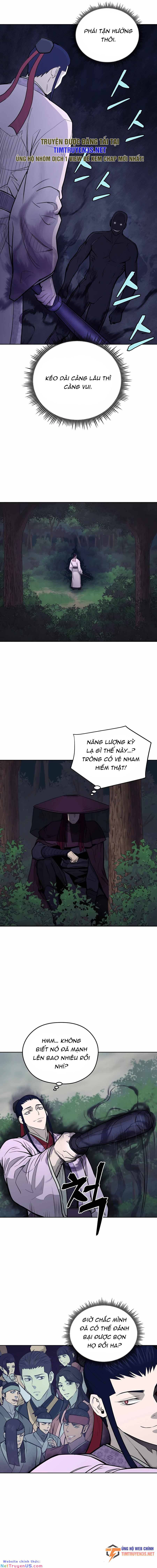 Thái Thú Kang Jin Lee Chapter 72 - Trang 5