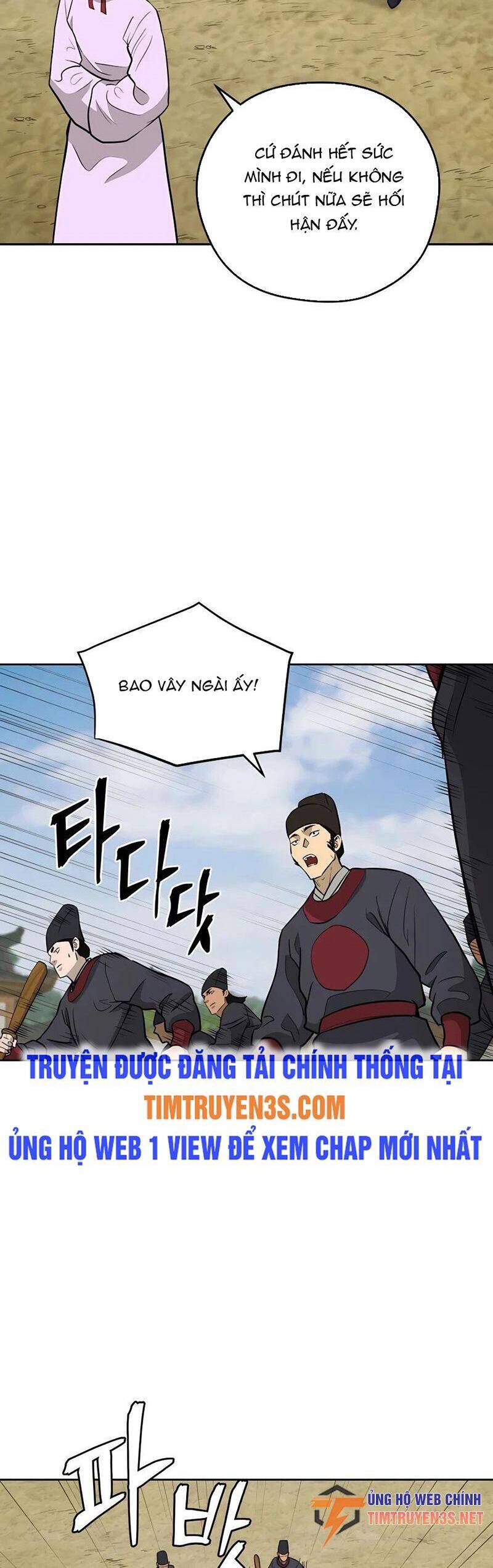 Thái Thú Kang Jin Lee Chapter 64 - Trang 18