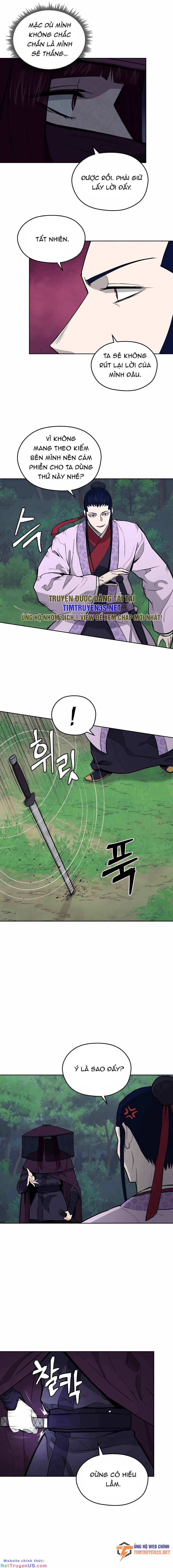 Thái Thú Kang Jin Lee Chapter 72 - Trang 9