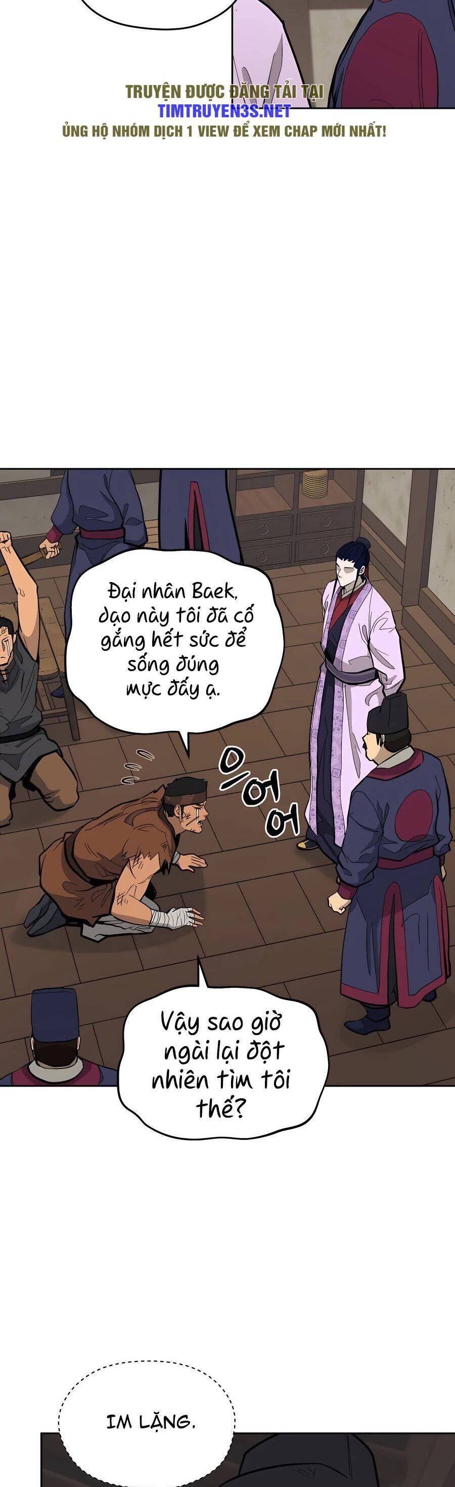 Thái Thú Kang Jin Lee Chapter 74 - Trang 33