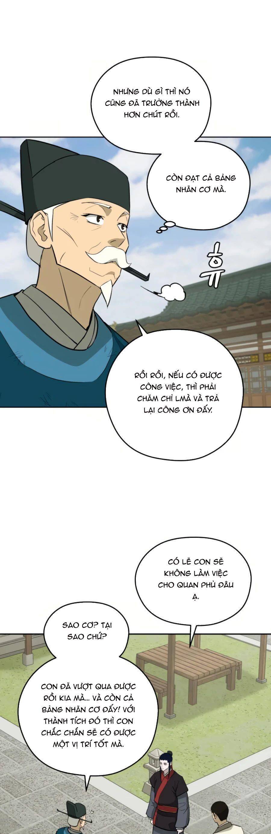 Thái Thú Kang Jin Lee Chapter 52 - Trang 6