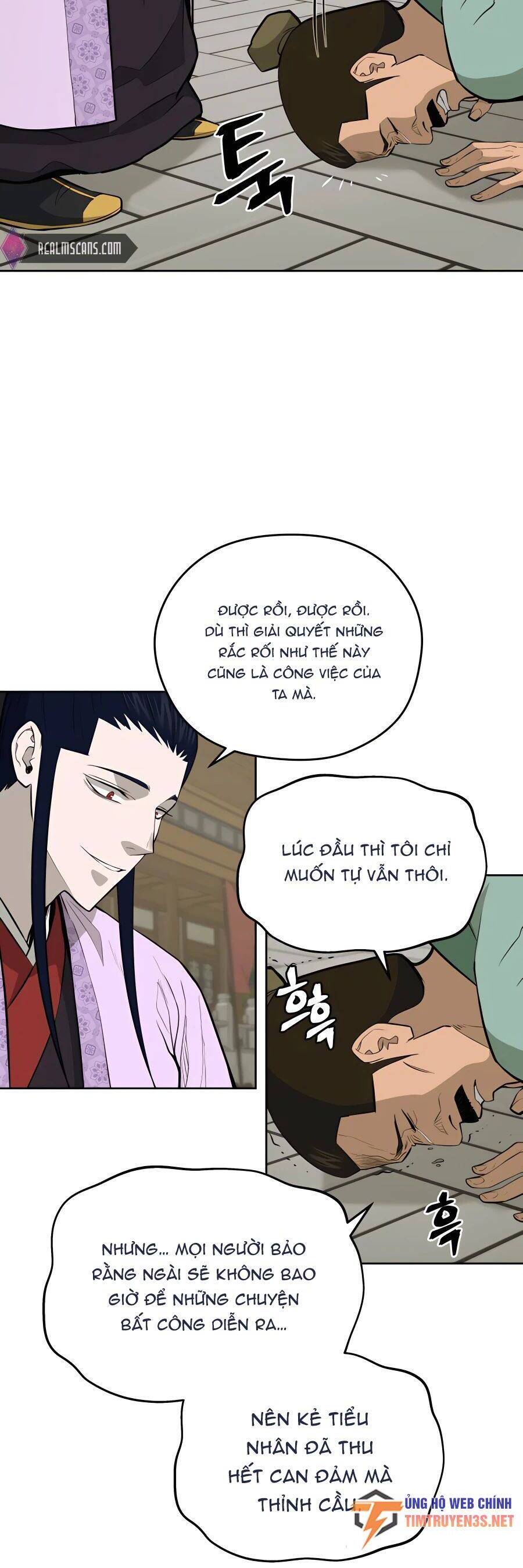 Thái Thú Kang Jin Lee Chapter 70 - Trang 12