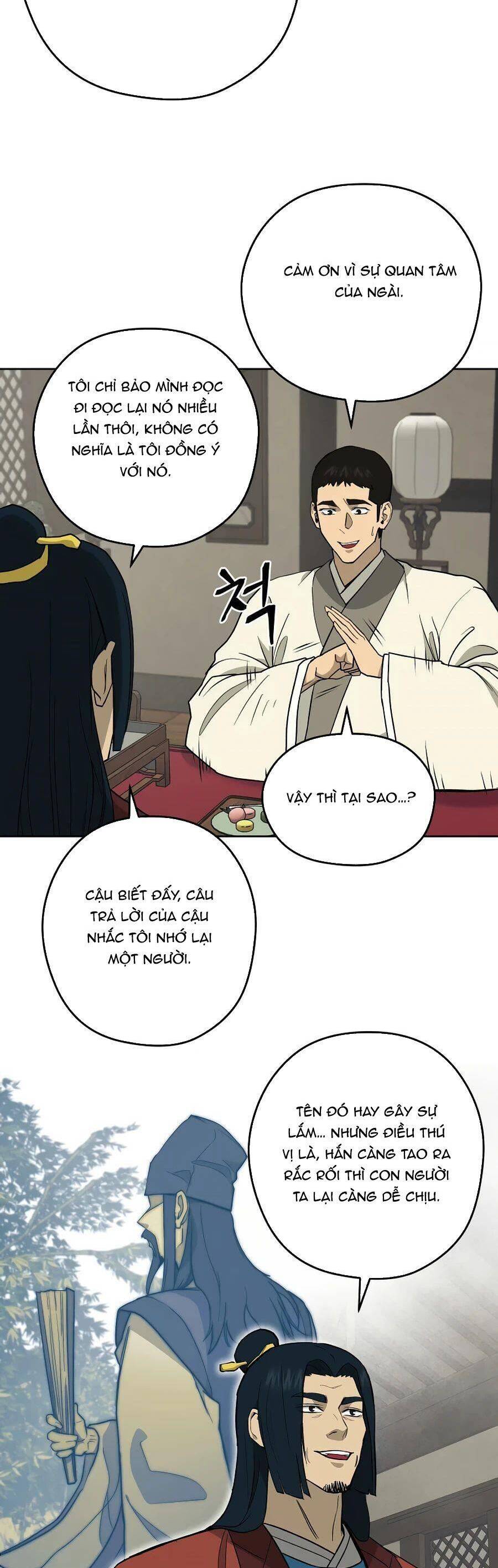 Thái Thú Kang Jin Lee Chapter 56 - Trang 26