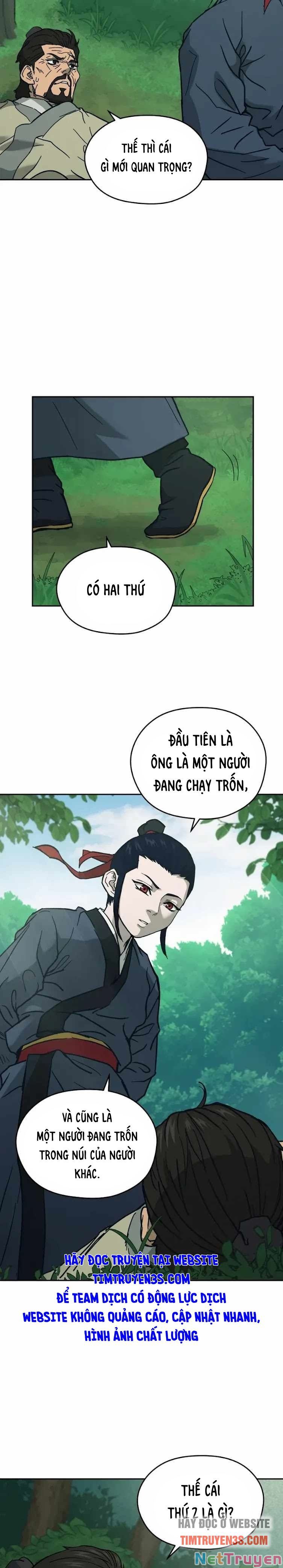 Thái Thú Kang Jin Lee Chapter 4 - Trang 4