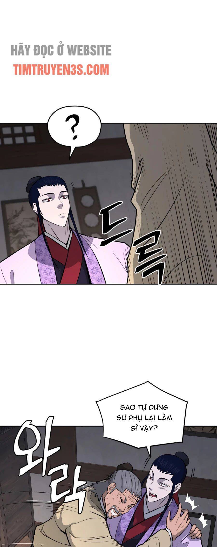 Thái Thú Kang Jin Lee Chapter 66 - Trang 25