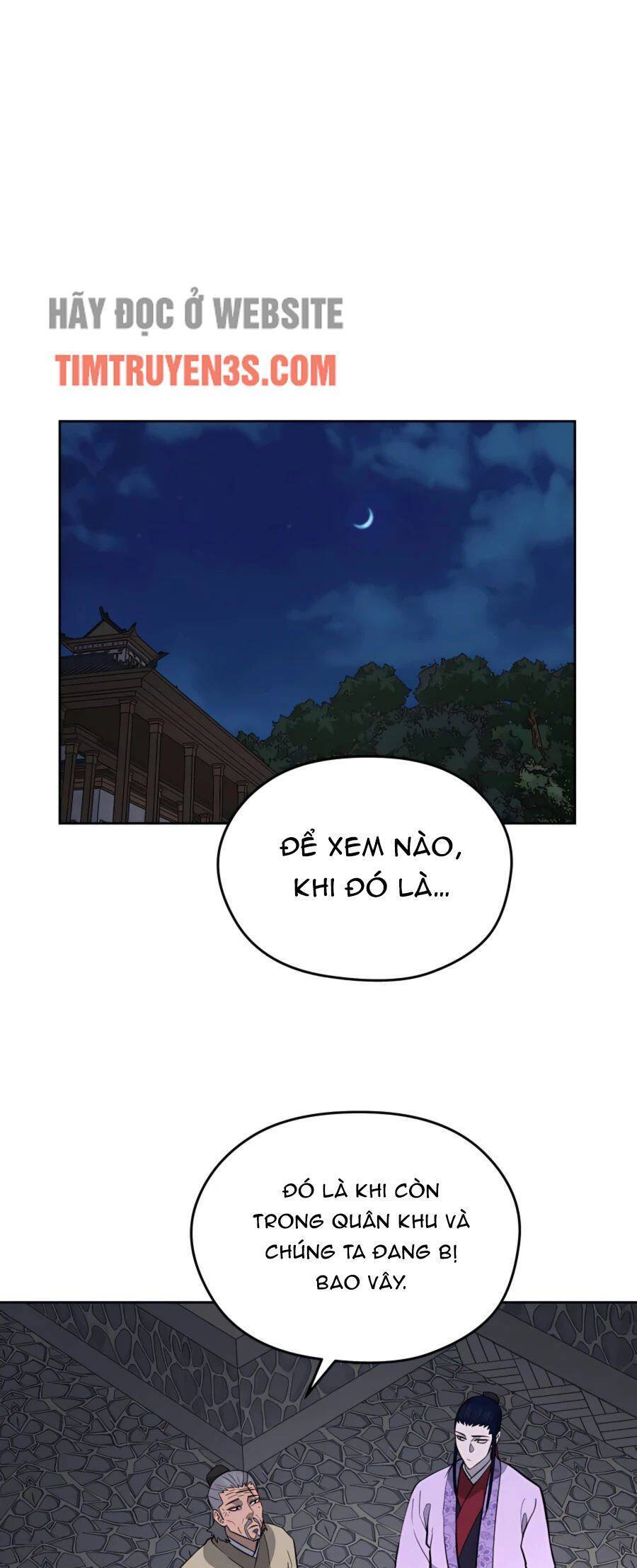 Thái Thú Kang Jin Lee Chapter 66 - Trang 9