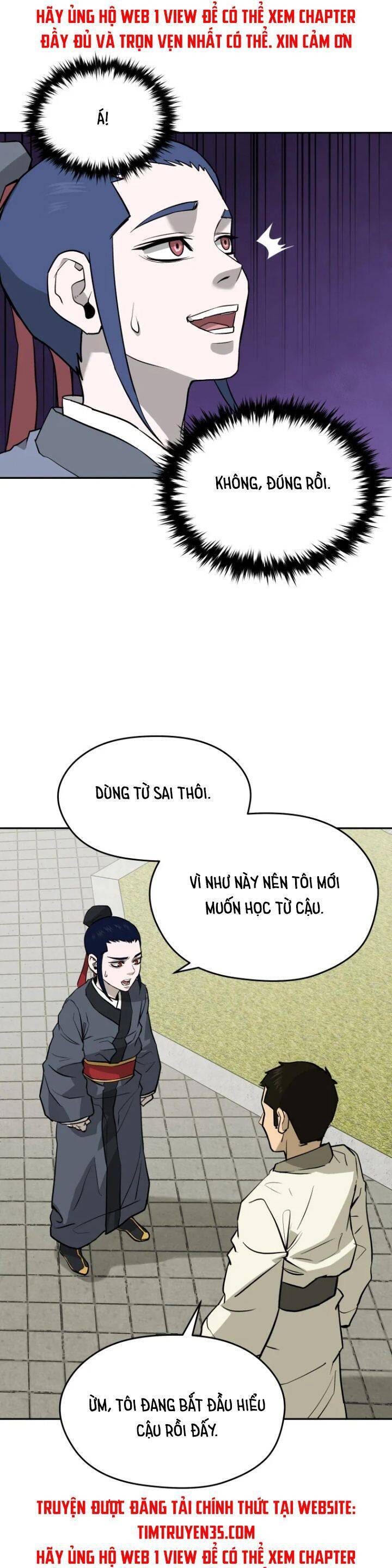 Thái Thú Kang Jin Lee Chapter 14 - Trang 31