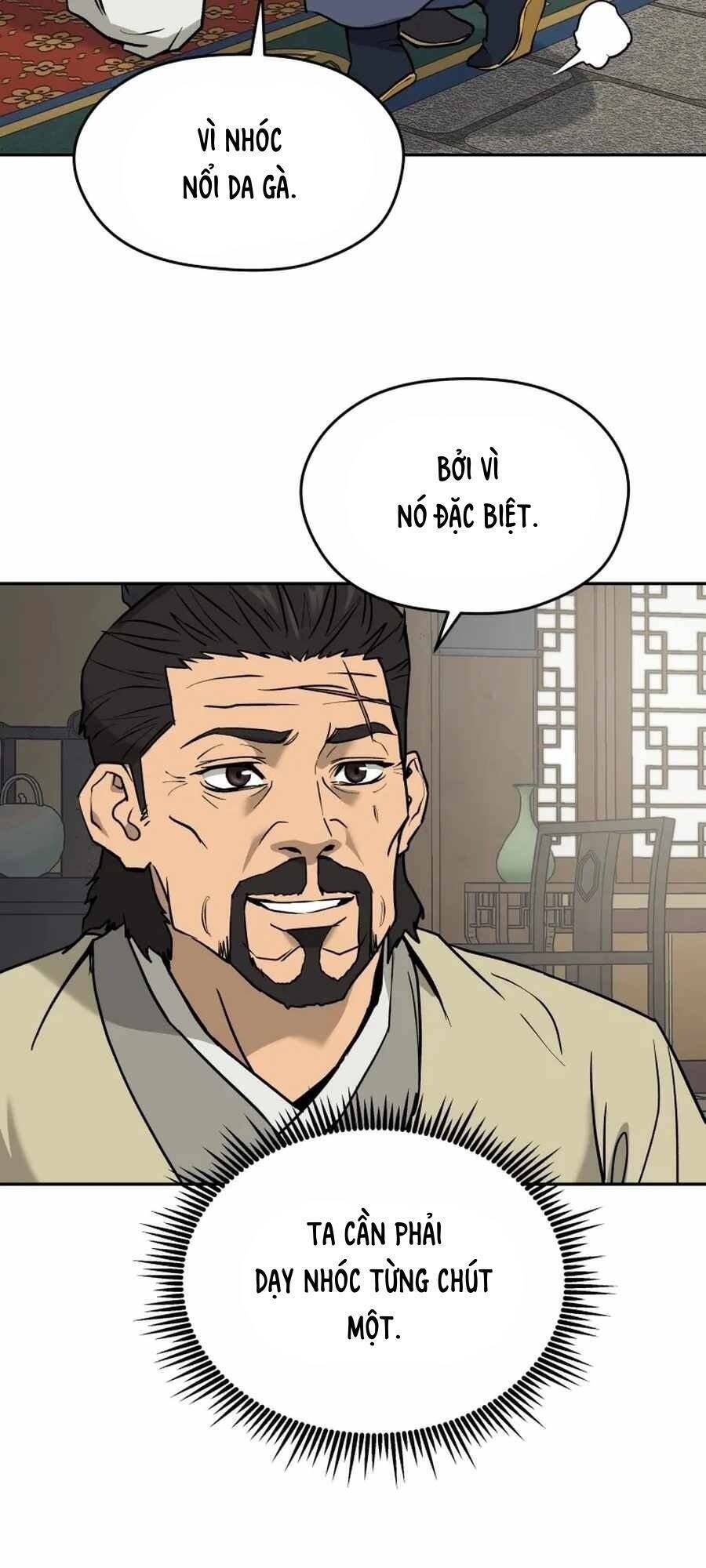 Thái Thú Kang Jin Lee Chapter 6 - Trang 14