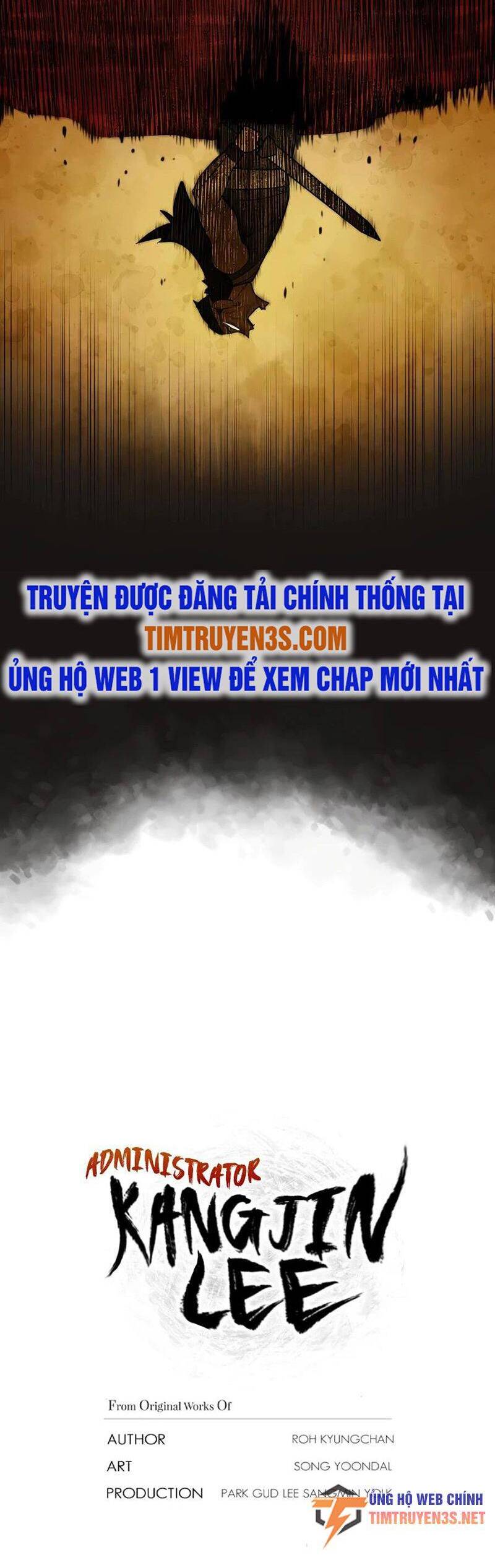 Thái Thú Kang Jin Lee Chapter 62 - Trang 14