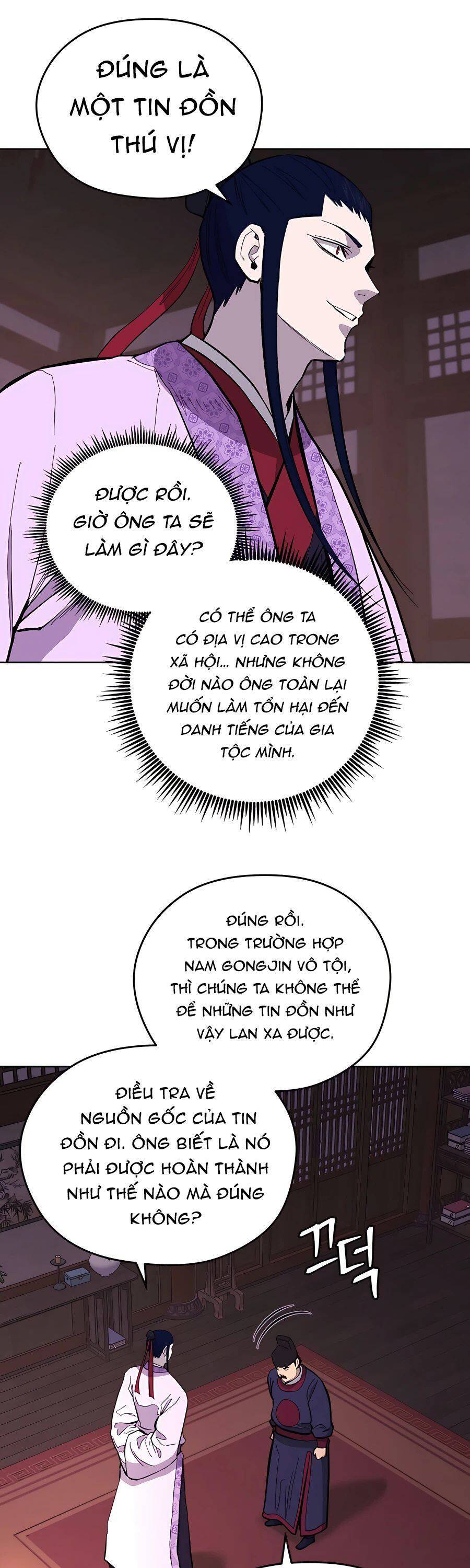 Thái Thú Kang Jin Lee Chapter 74 - Trang 12