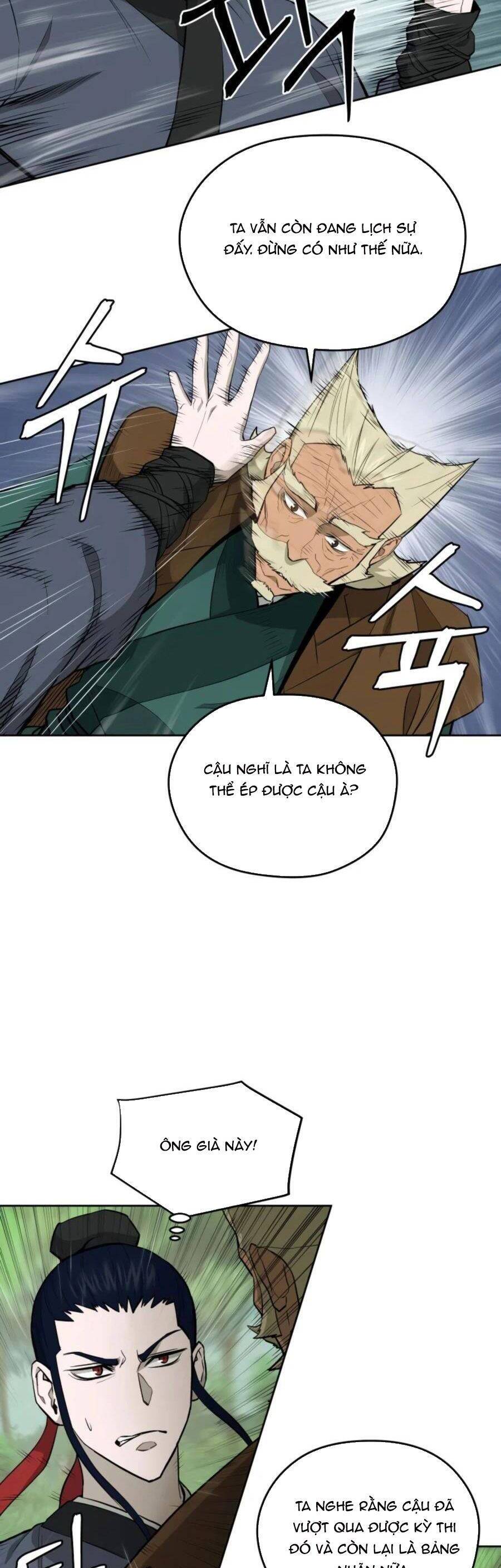 Thái Thú Kang Jin Lee Chapter 54 - Trang 4