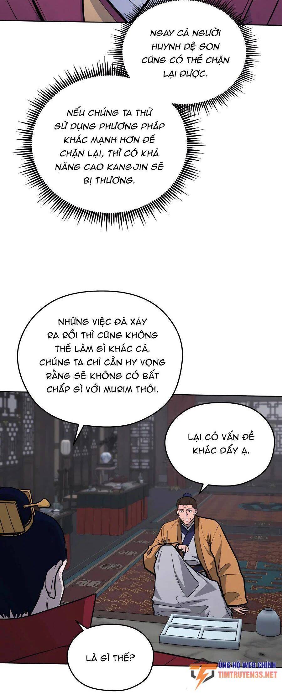 Thái Thú Kang Jin Lee Chapter 68 - Trang 4