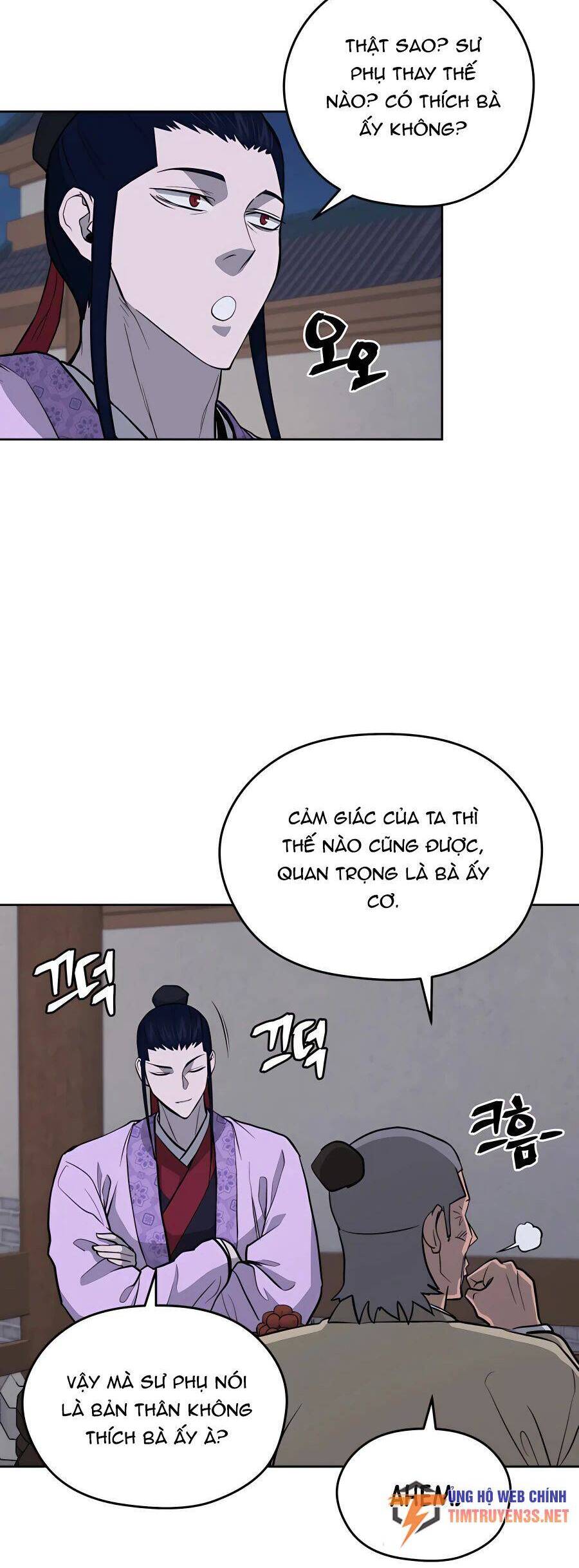 Thái Thú Kang Jin Lee Chapter 68 - Trang 31