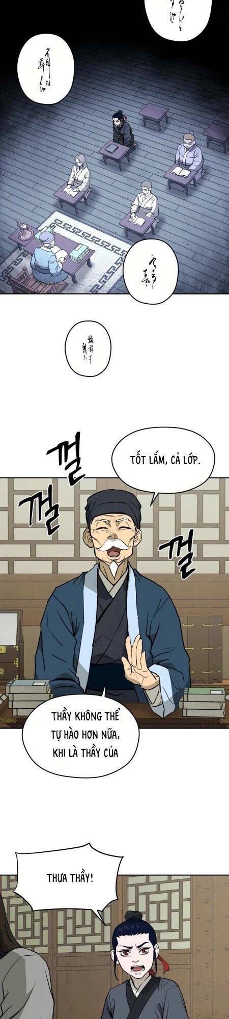 Thái Thú Kang Jin Lee Chapter 10 - Trang 19