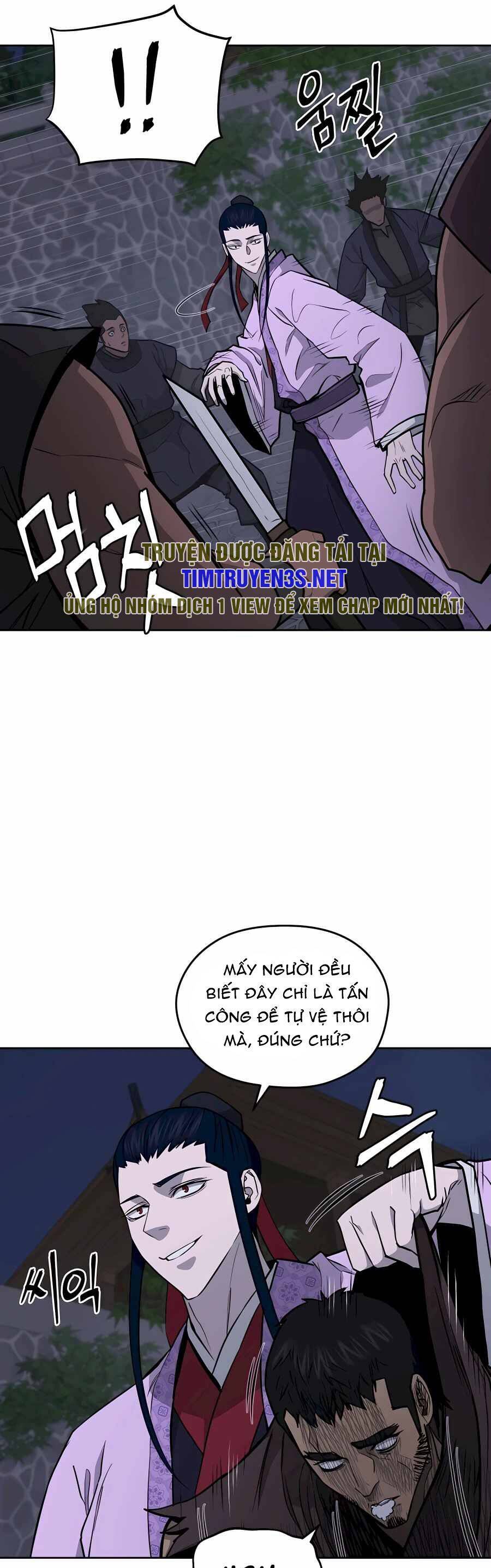 Thái Thú Kang Jin Lee Chapter 71 - Trang 8