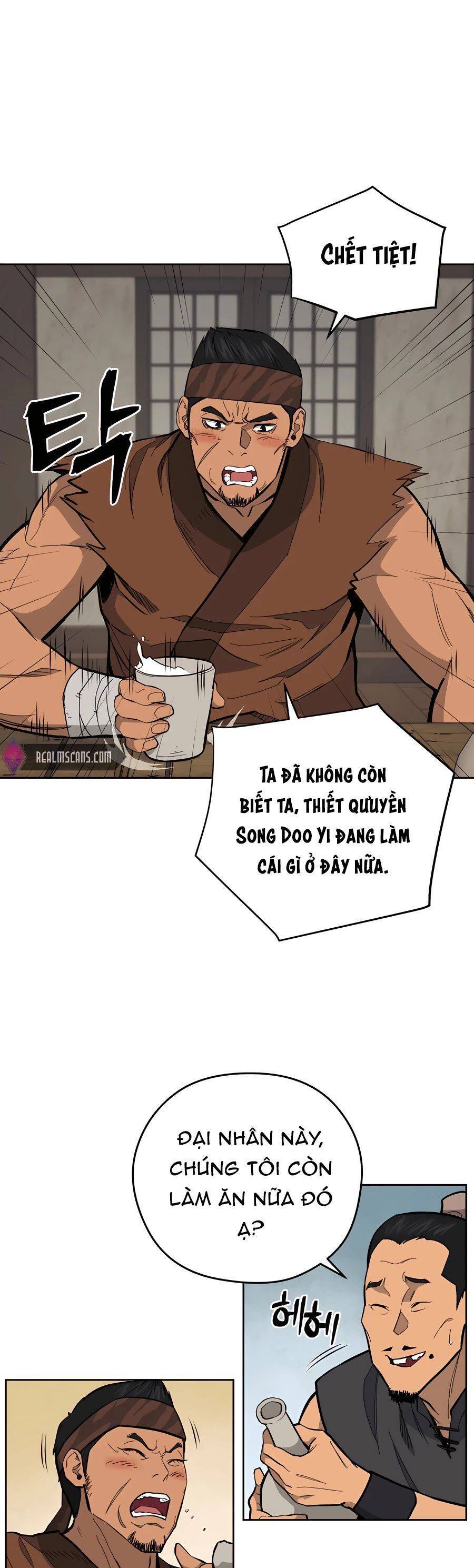 Thái Thú Kang Jin Lee Chapter 74 - Trang 26