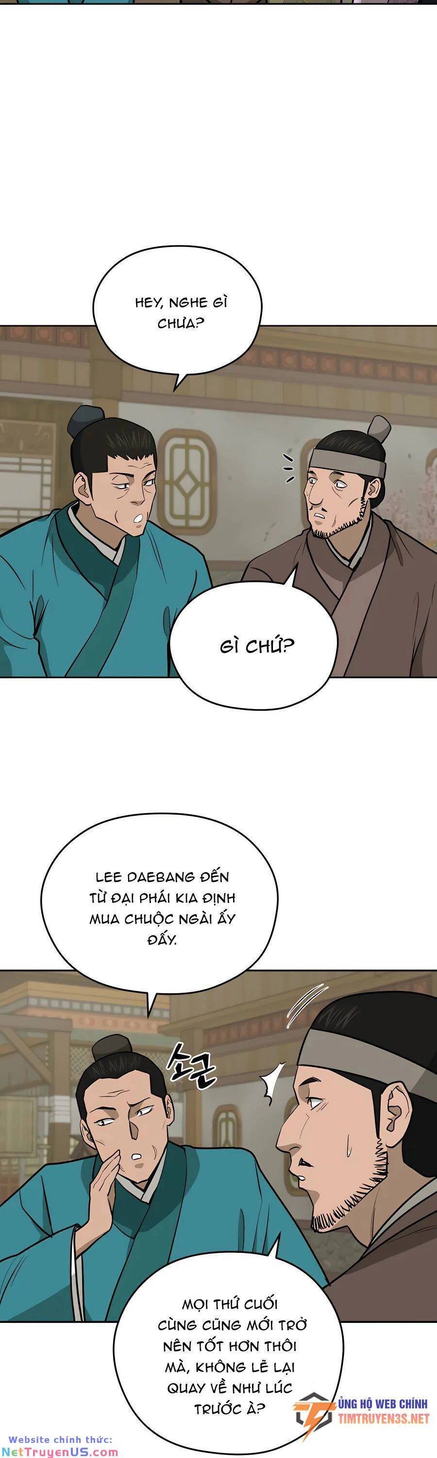 Thái Thú Kang Jin Lee Chapter 69 - Trang 7