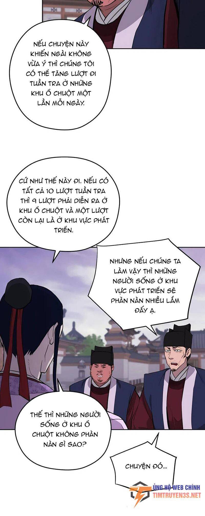 Thái Thú Kang Jin Lee Chapter 63 - Trang 9