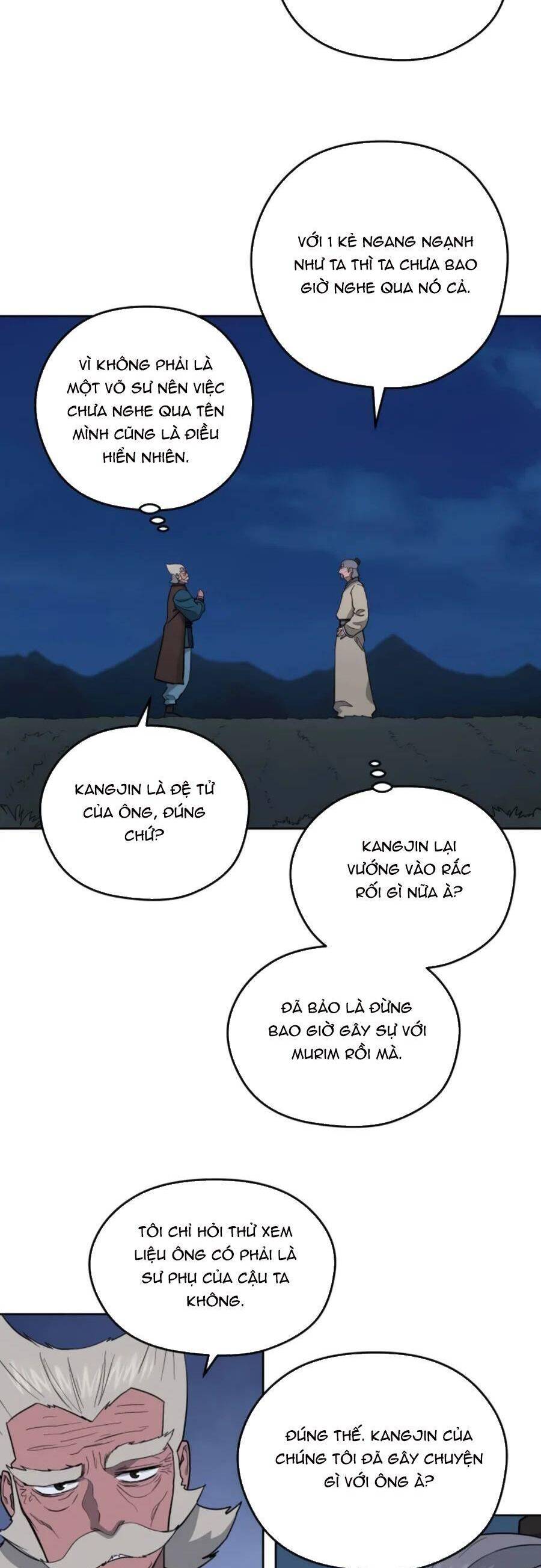 Thái Thú Kang Jin Lee Chapter 55 - Trang 19