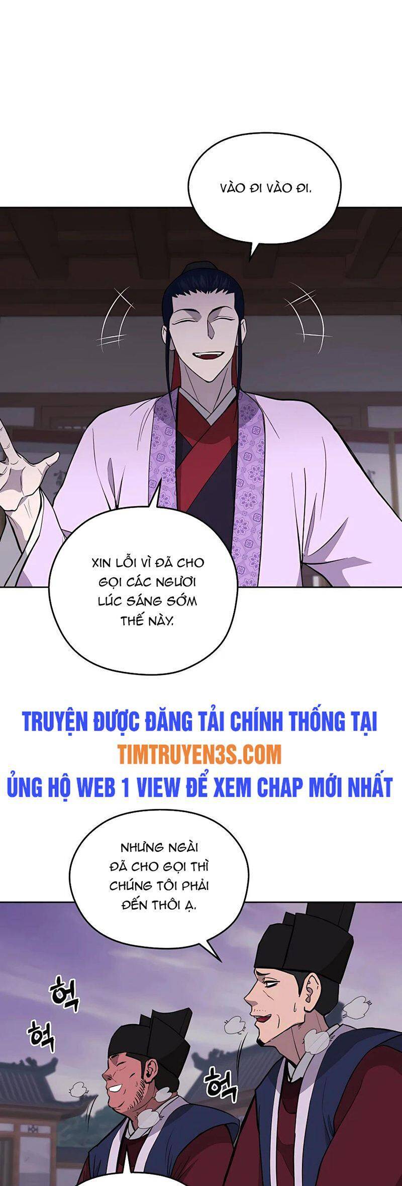 Thái Thú Kang Jin Lee Chapter 62 - Trang 39