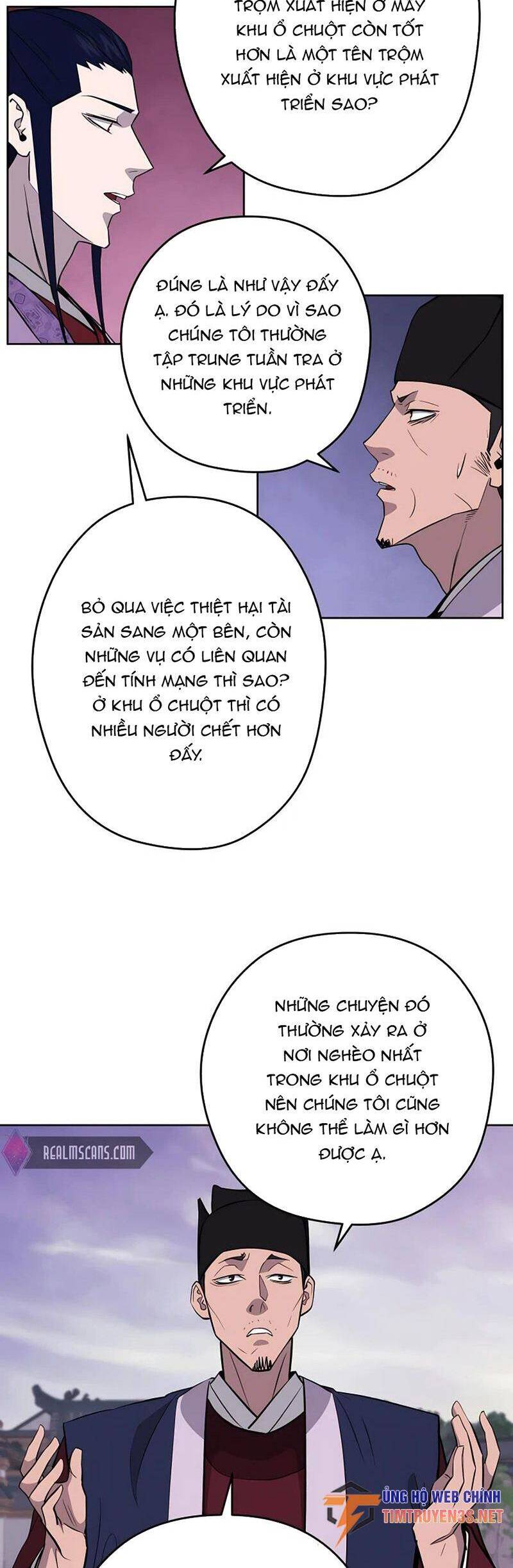 Thái Thú Kang Jin Lee Chapter 63 - Trang 7