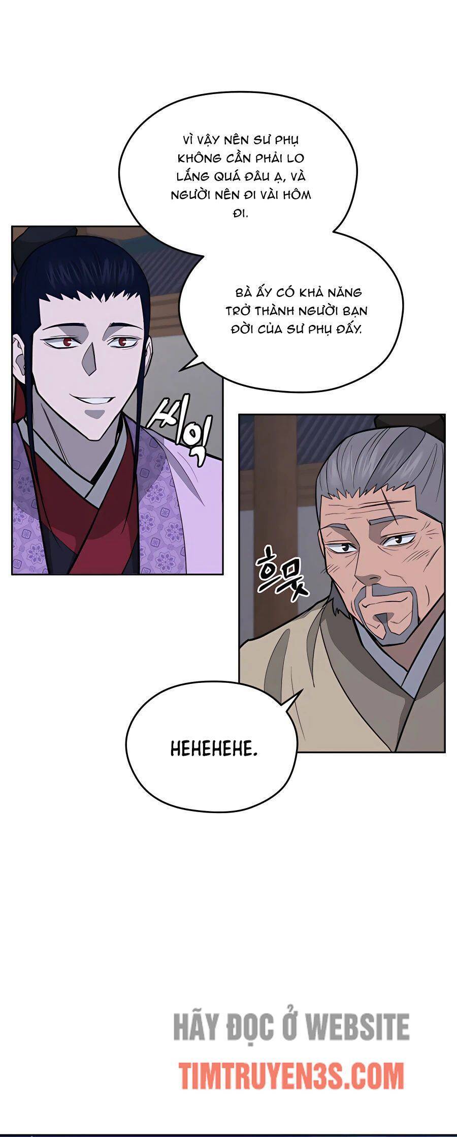 Thái Thú Kang Jin Lee Chapter 68 - Trang 36