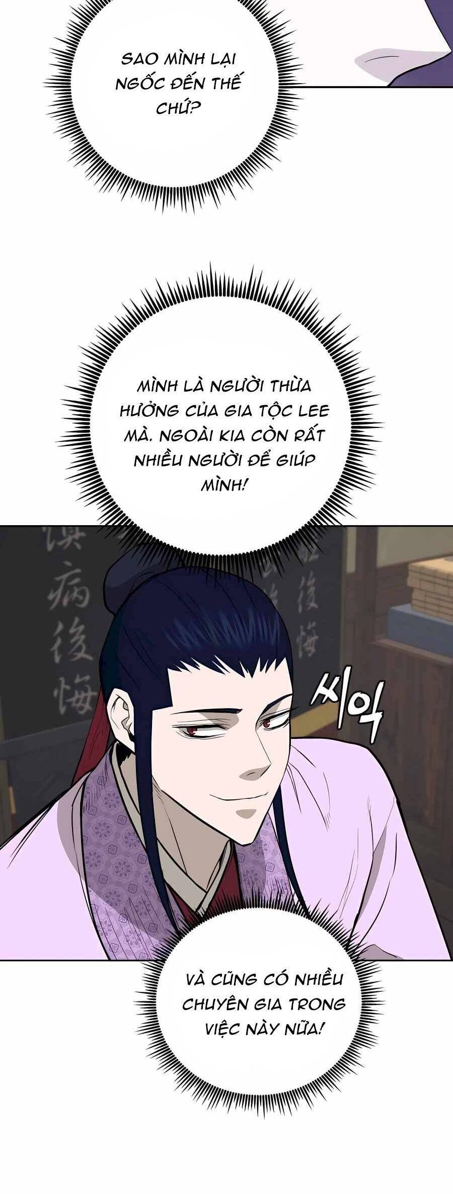 Thái Thú Kang Jin Lee Chapter 71 - Trang 39