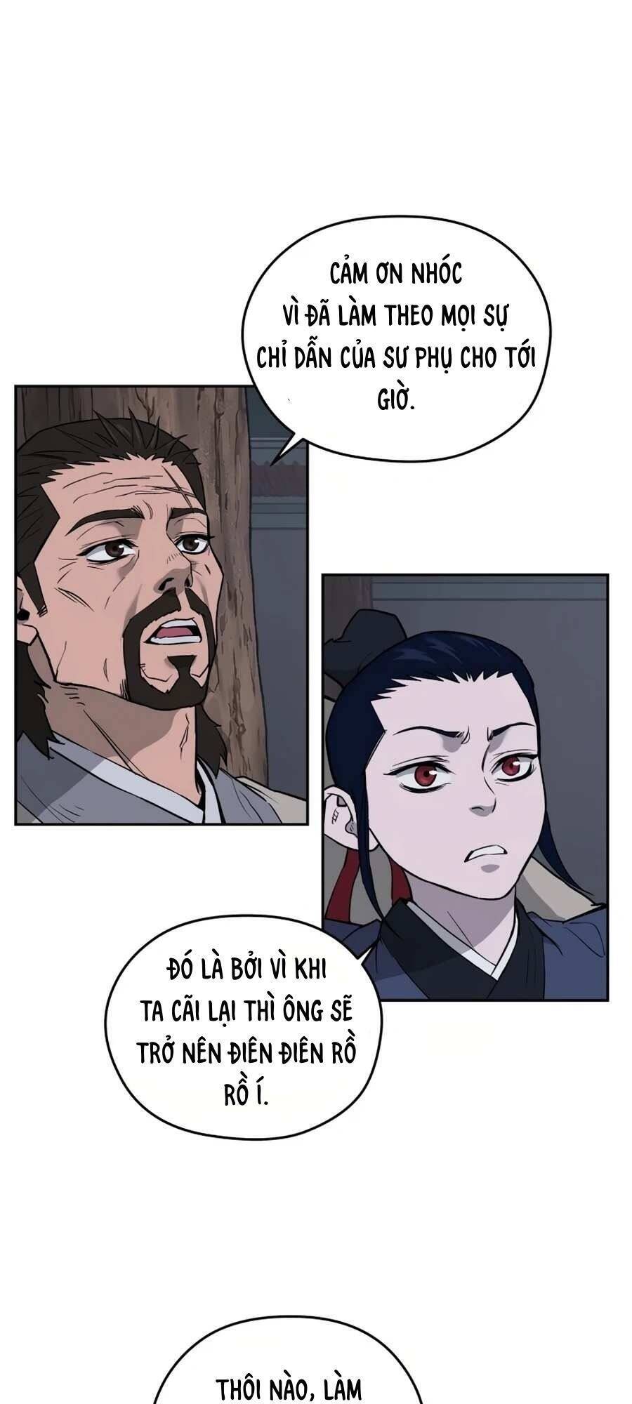 Thái Thú Kang Jin Lee Chapter 7 - Trang 52