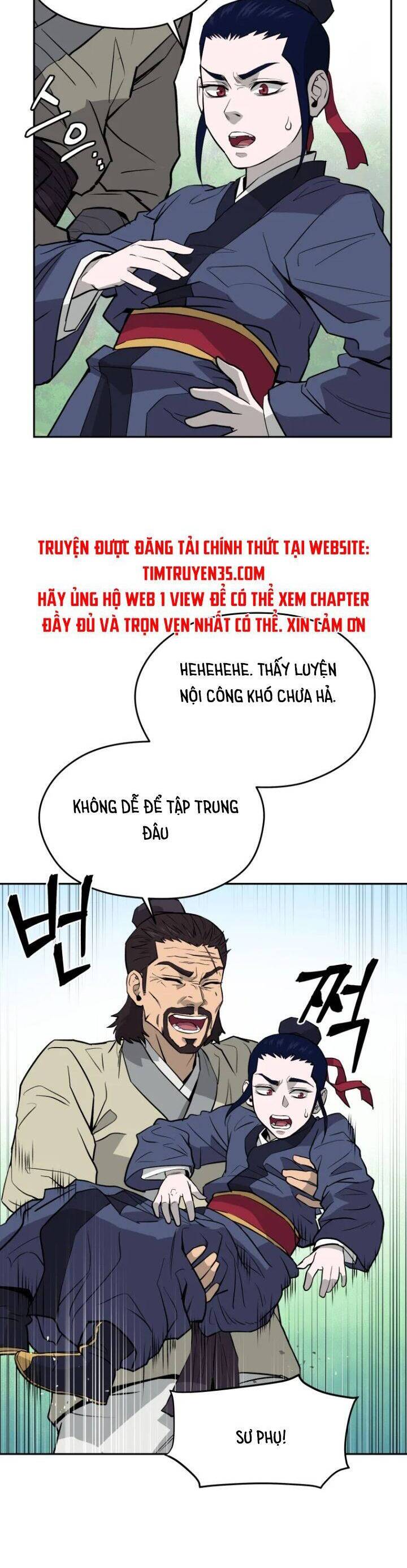 Thái Thú Kang Jin Lee Chapter 14 - Trang 11