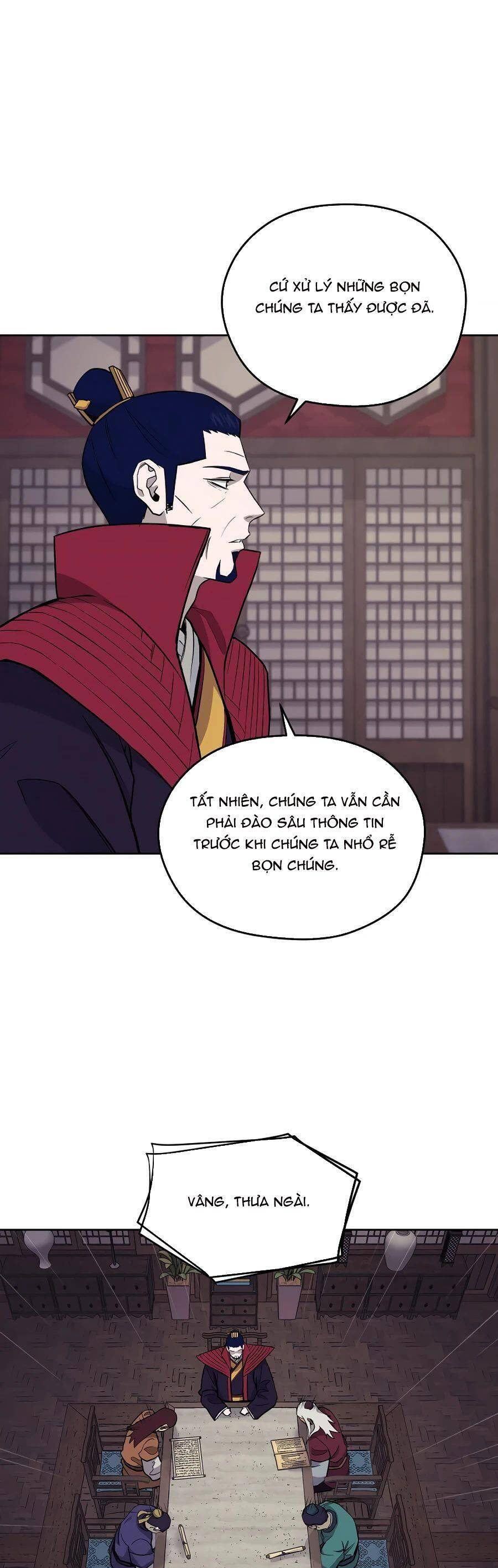 Thái Thú Kang Jin Lee Chapter 56 - Trang 6