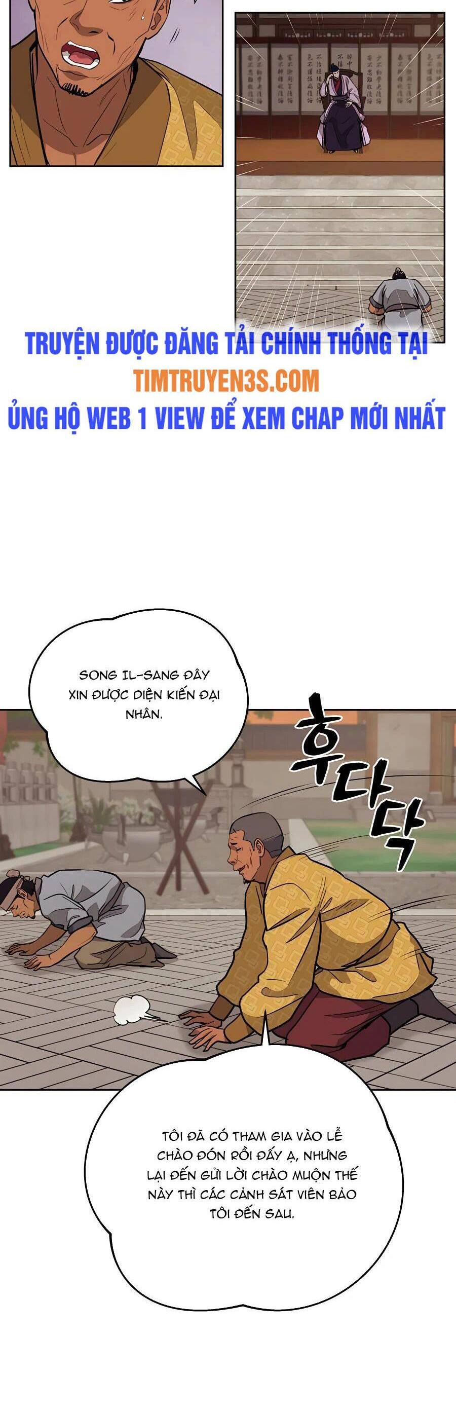 Thái Thú Kang Jin Lee Chapter 60 - Trang 25