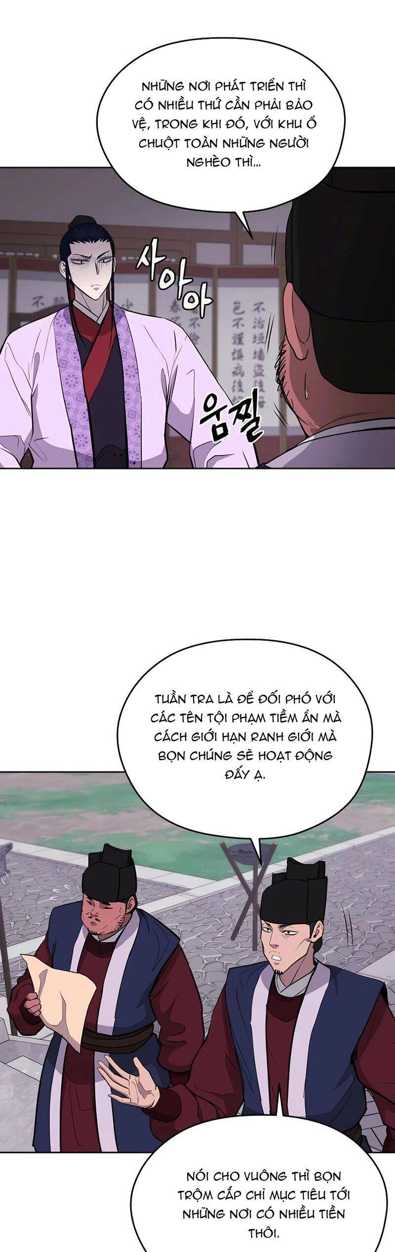 Thái Thú Kang Jin Lee Chapter 63 - Trang 4