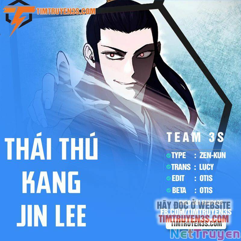 Thái Thú Kang Jin Lee Chapter 17 - Trang 0