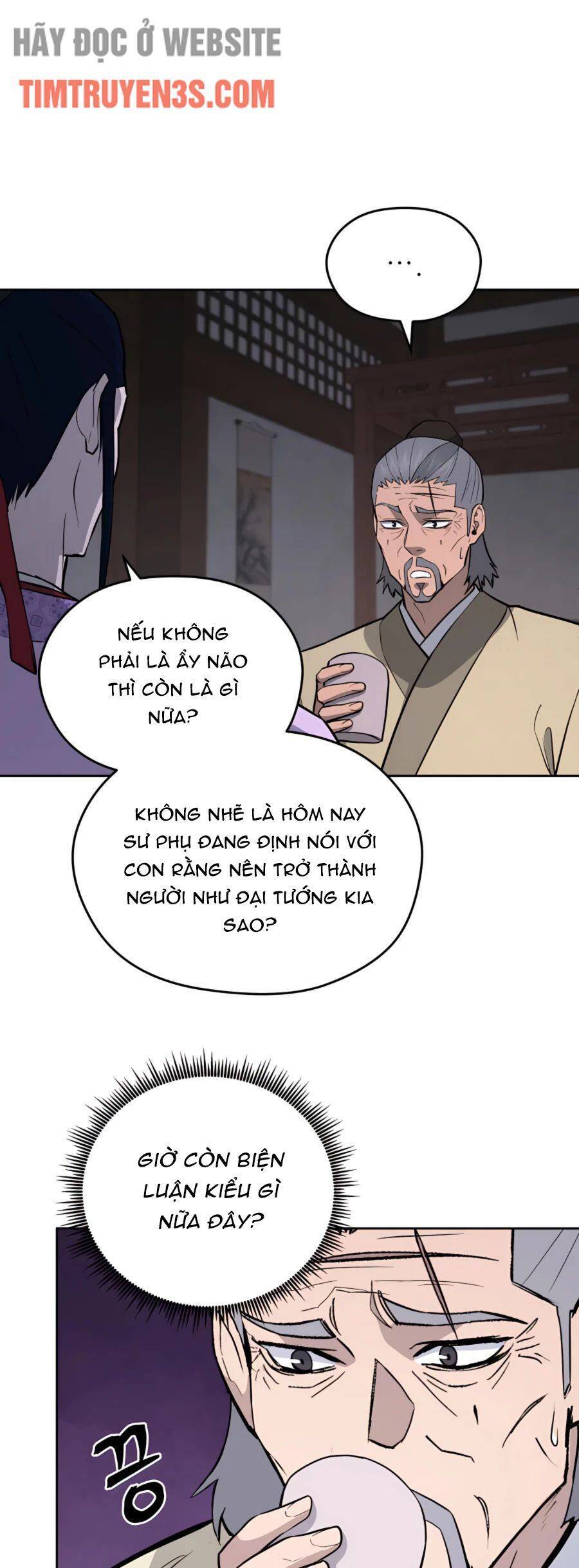 Thái Thú Kang Jin Lee Chapter 66 - Trang 21