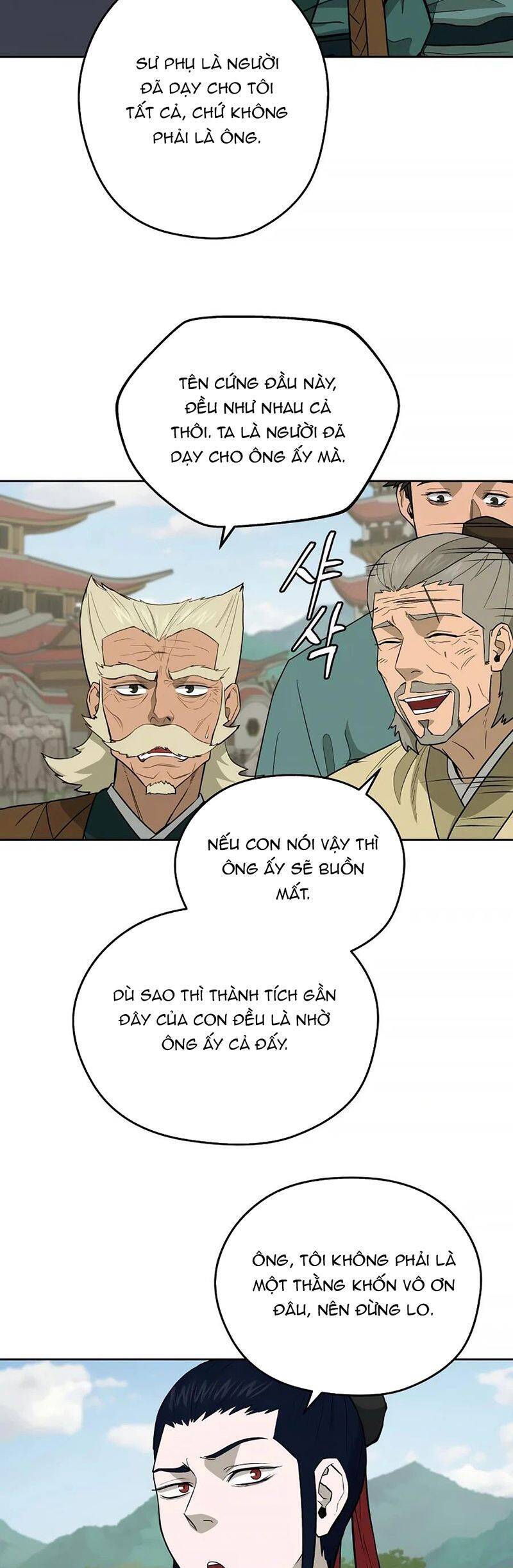 Thái Thú Kang Jin Lee Chapter 57 - Trang 16