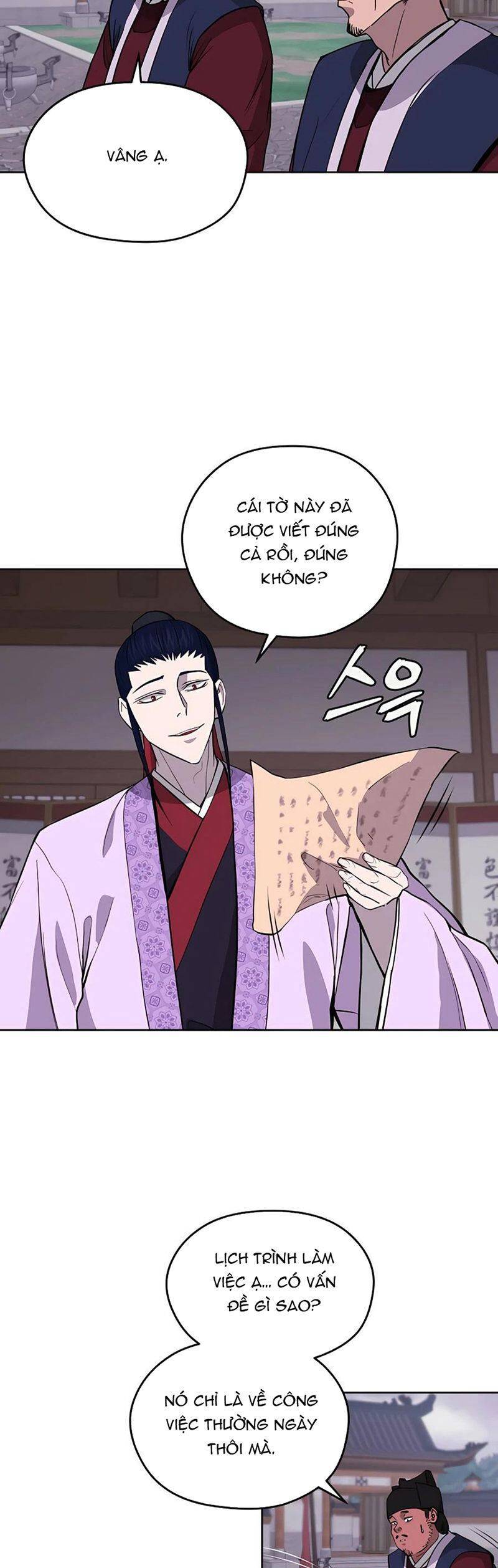 Thái Thú Kang Jin Lee Chapter 63 - Trang 2