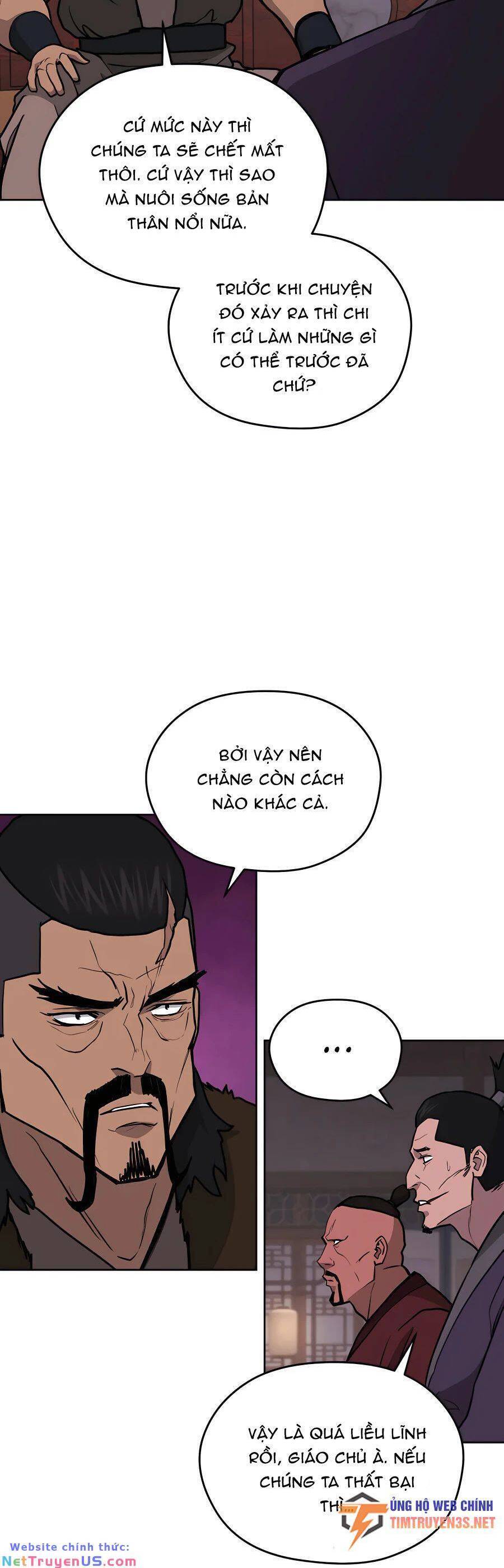 Thái Thú Kang Jin Lee Chapter 69 - Trang 16