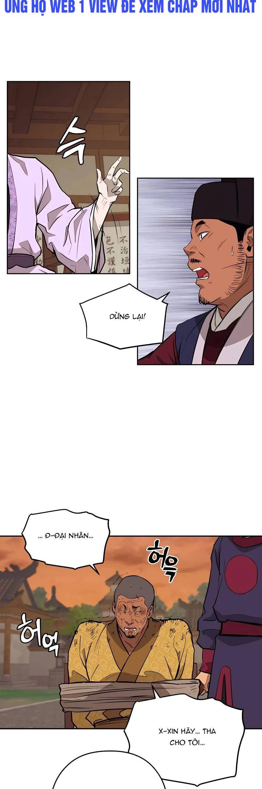 Thái Thú Kang Jin Lee Chapter 60 - Trang 34