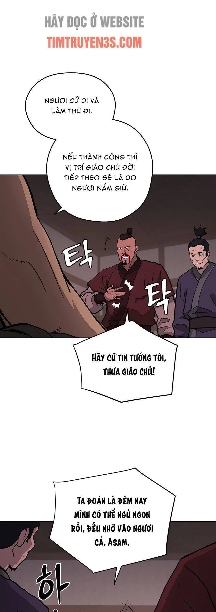 Thái Thú Kang Jin Lee Chapter 69 - Trang 19