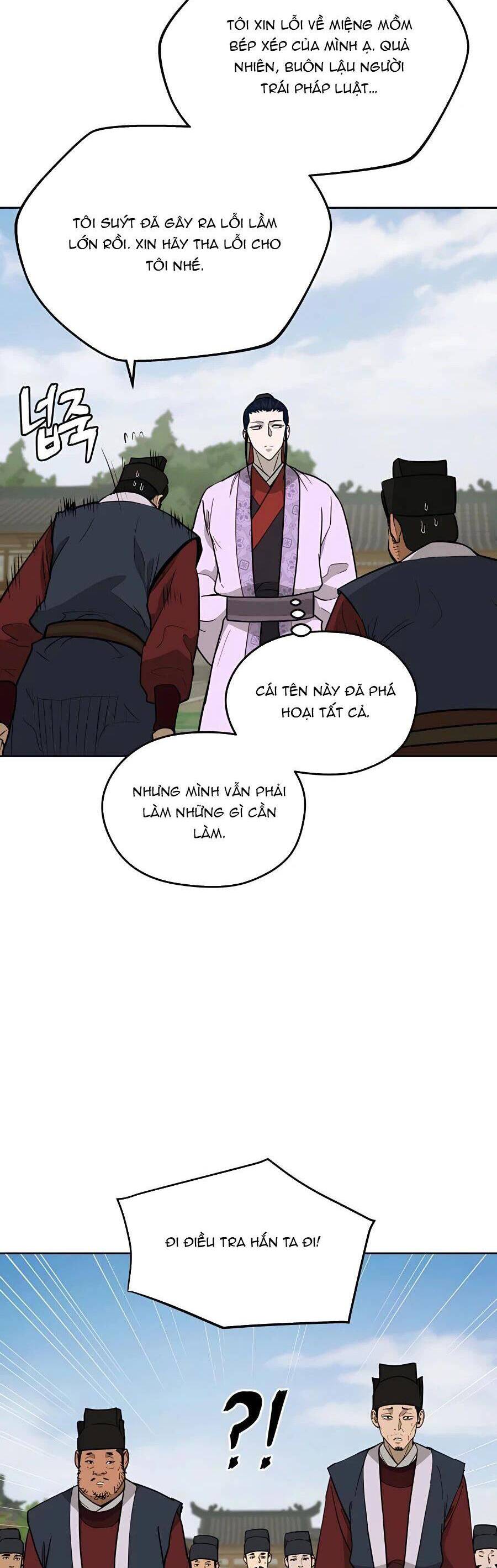 Thái Thú Kang Jin Lee Chapter 60 - Trang 14