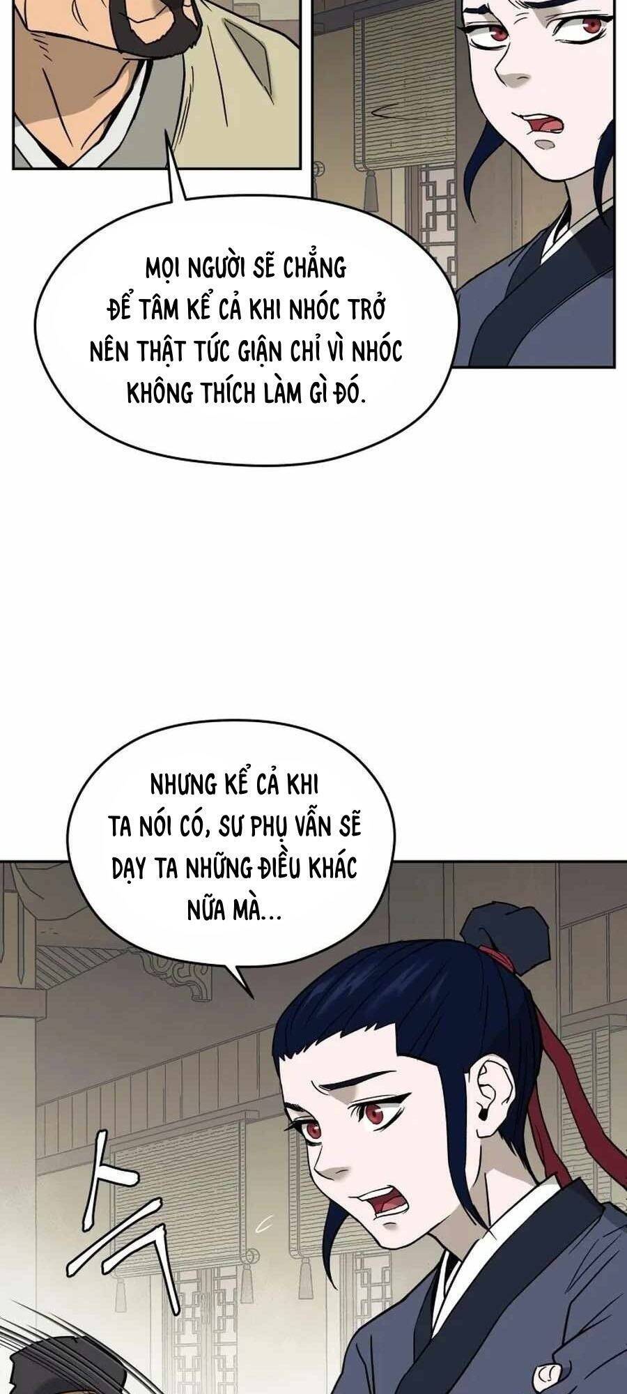 Thái Thú Kang Jin Lee Chapter 6 - Trang 8