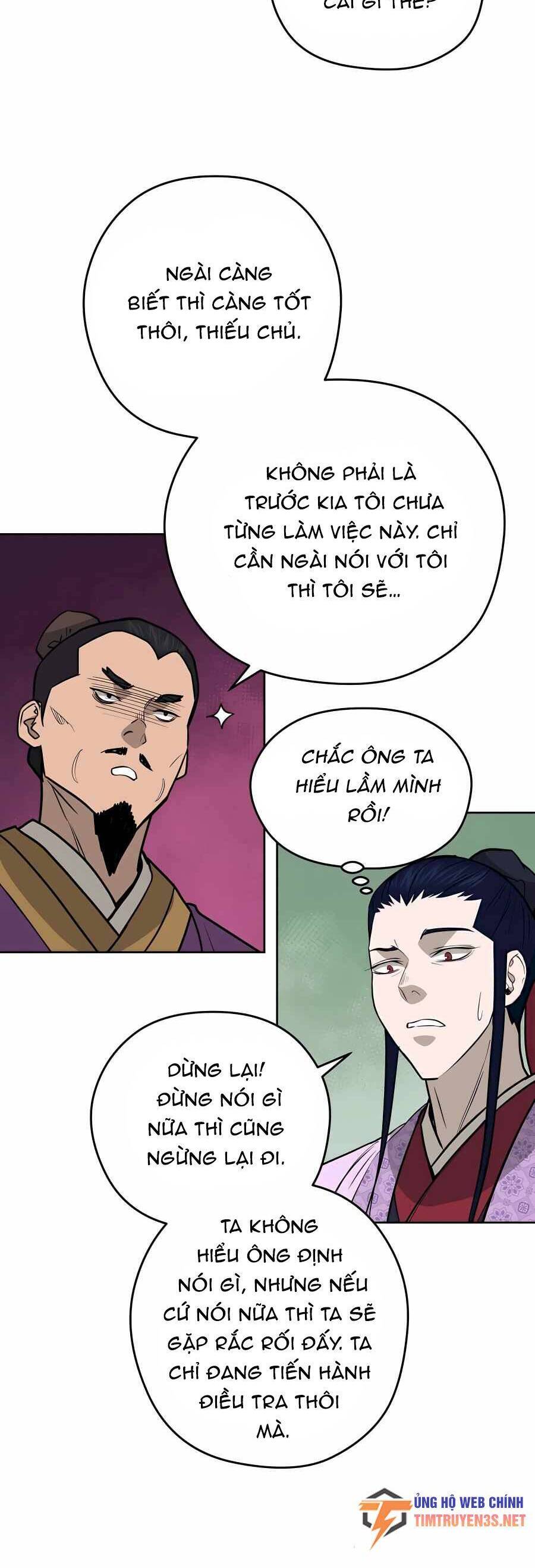 Thái Thú Kang Jin Lee Chapter 71 - Trang 46