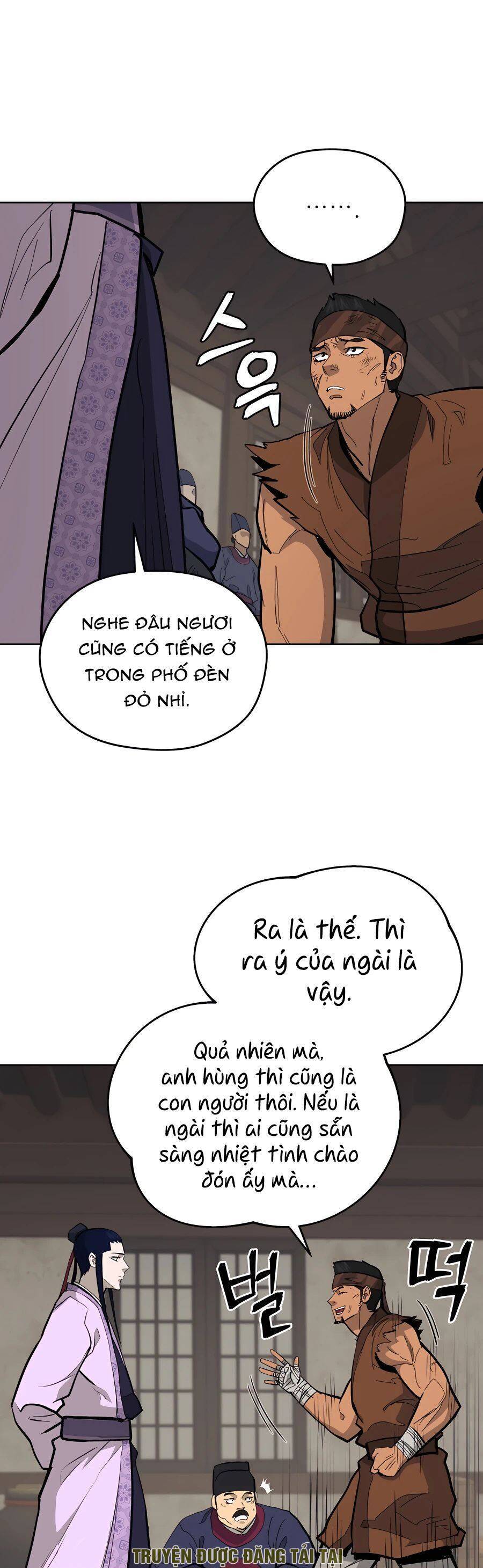 Thái Thú Kang Jin Lee Chapter 74 - Trang 39