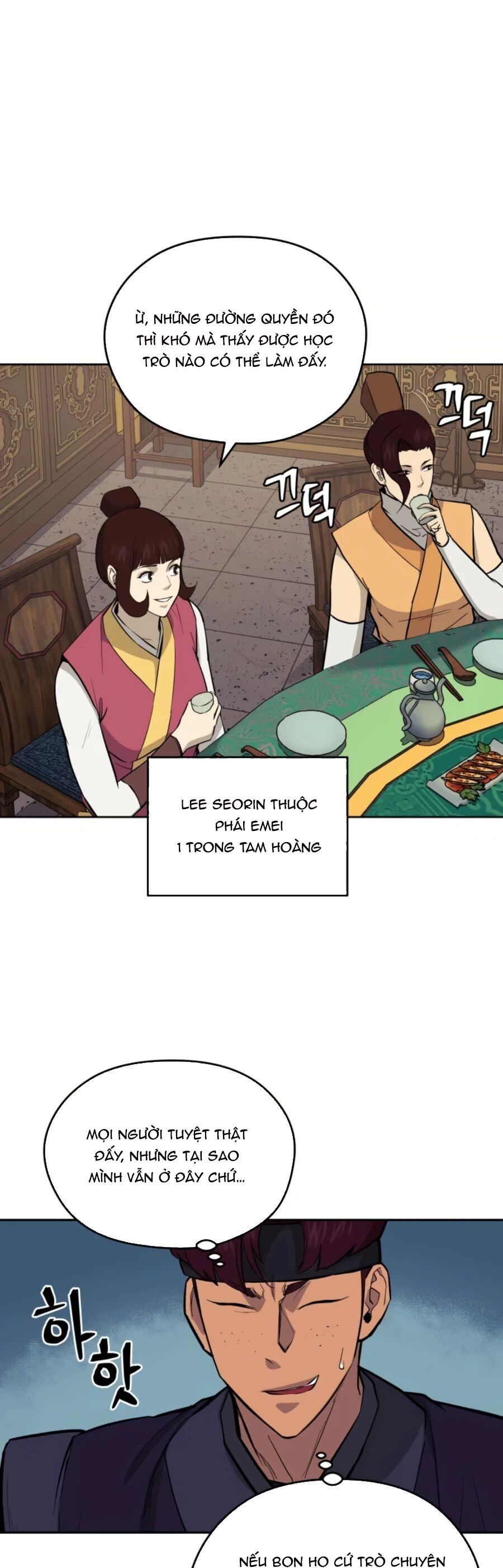 Thái Thú Kang Jin Lee Chapter 51 - Trang 12