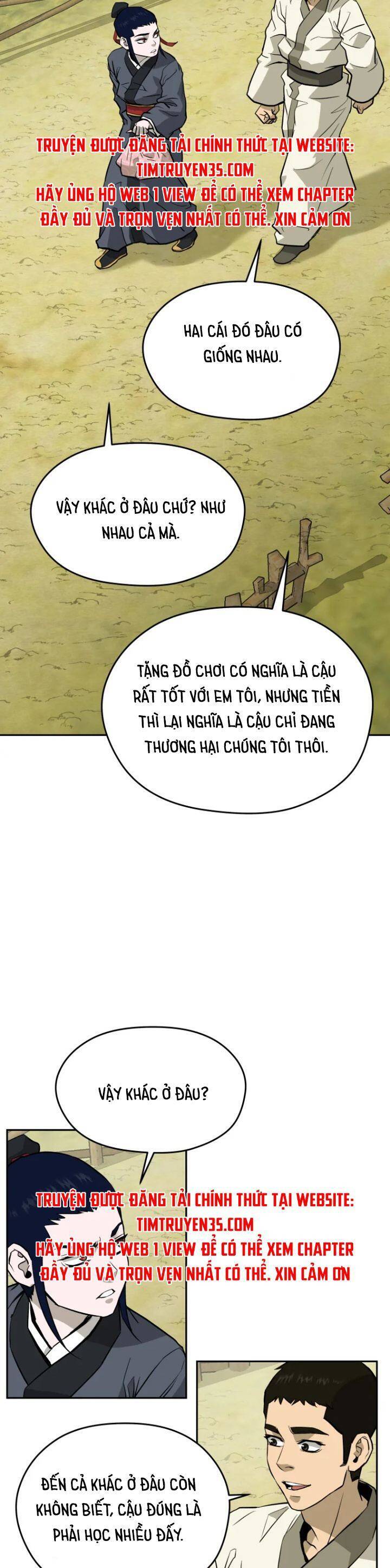 Thái Thú Kang Jin Lee Chapter 14 - Trang 36