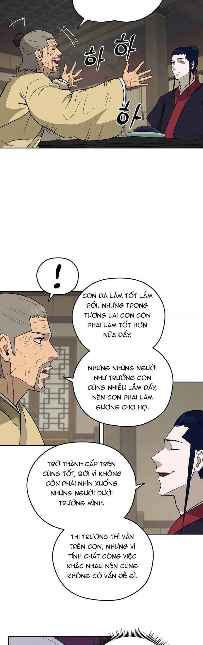 Thái Thú Kang Jin Lee Chapter 57 - Trang 35