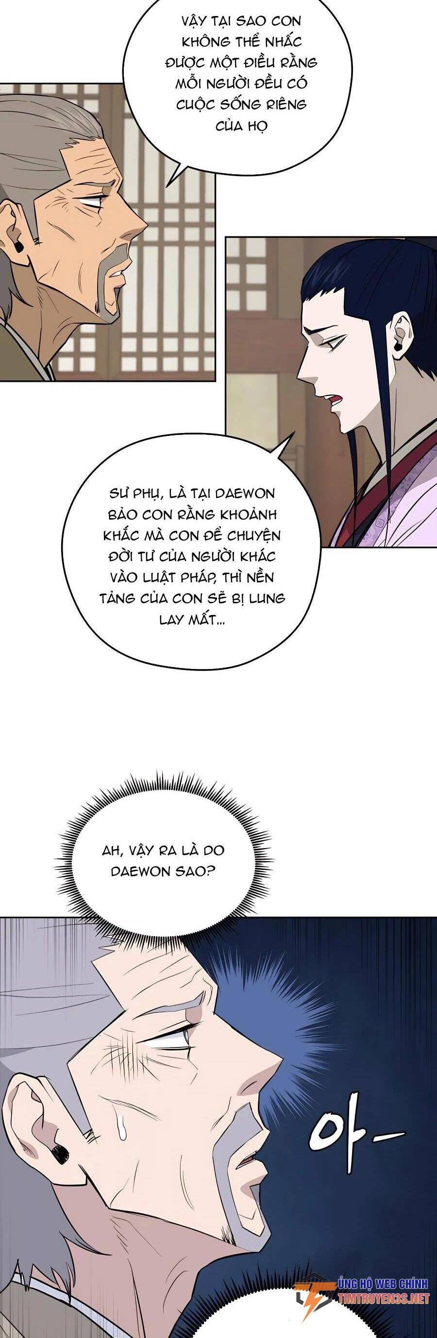 Thái Thú Kang Jin Lee Chapter 61 - Trang 46