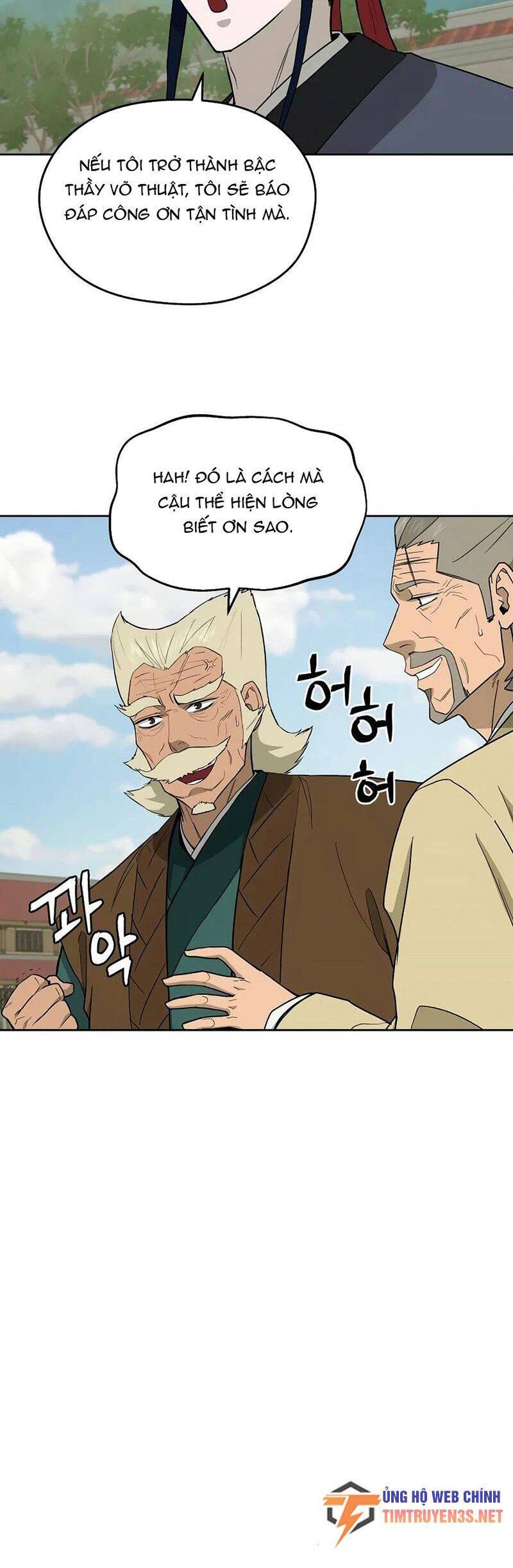 Thái Thú Kang Jin Lee Chapter 57 - Trang 17